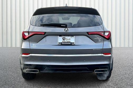 2024 Acura MDX Advance Package