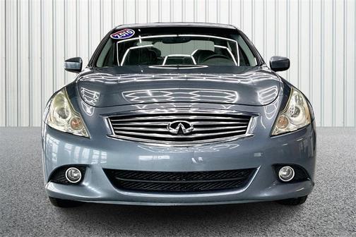 2010 INFINITI G37x Base