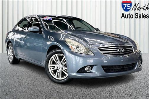 2010 INFINITI G37x Base