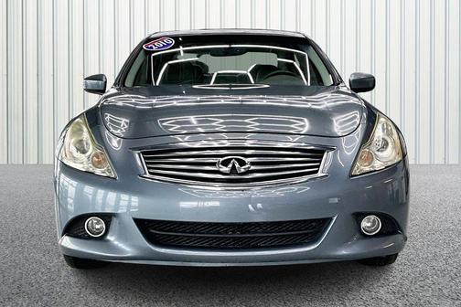 2010 INFINITI G37x Base