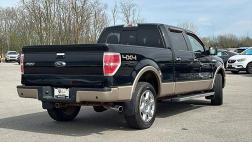 2013 Ford F-150 Lariat