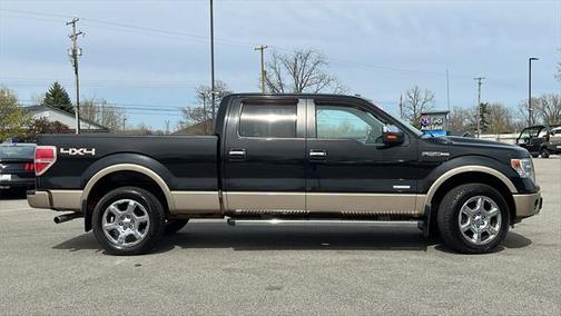 2013 Ford F-150 Lariat
