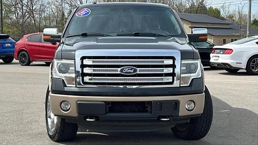 2013 Ford F-150 Lariat