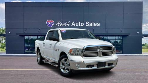 2014 RAM 1500 Big Horn