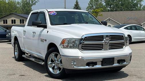 2014 RAM 1500 Big Horn