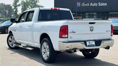 2014 RAM 1500 Big Horn