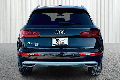 2019 Audi Q5 2.0T Premium