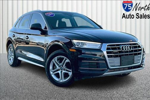 2019 Audi Q5 2.0T Premium