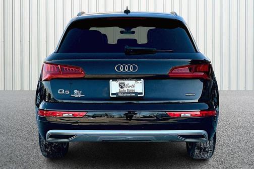 2019 Audi Q5 2.0T Premium