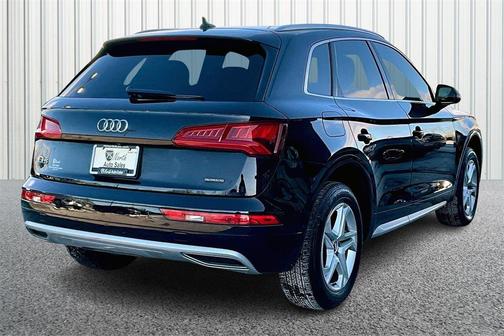 2019 Audi Q5 2.0T Premium