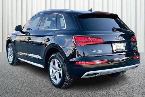2019 Audi Q5 2.0T Premium