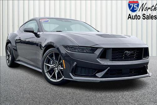 2024 Ford Mustang Dark Horse Fastback