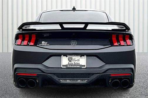 2024 Ford Mustang Dark Horse Fastback