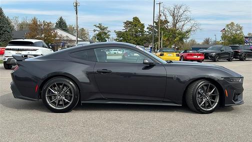 2024 Ford Mustang Dark Horse Fastback