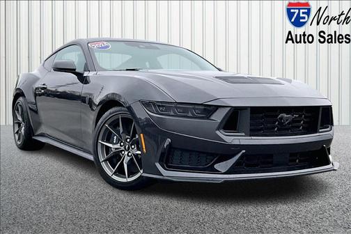 2024 Ford Mustang Dark Horse Fastback