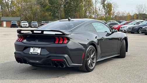 2024 Ford Mustang Dark Horse Fastback