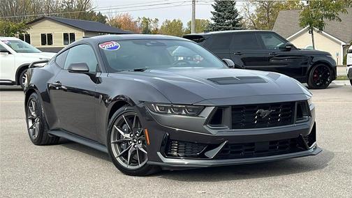 2024 Ford Mustang Dark Horse Fastback