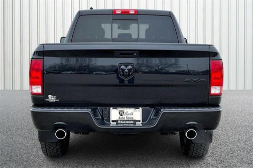 2018 RAM 1500 Big Horn