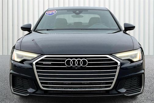 2019 Audi A6 55 Premium Plus