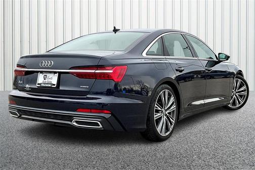2019 Audi A6 55 Premium Plus