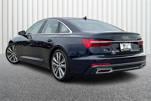 2019 Audi A6 55 Premium Plus