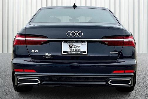 2019 Audi A6 55 Premium Plus