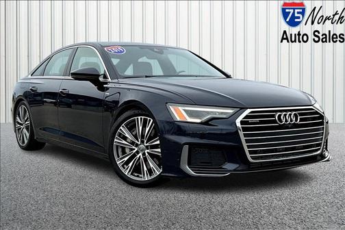 2019 Audi A6 55 Premium Plus