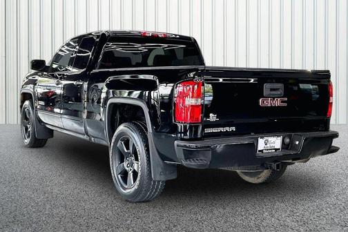 Onyx Black 2016 GMC Sierra 1500 Base