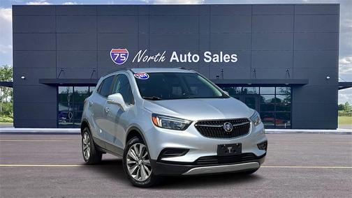 2019 Buick Encore Preferred