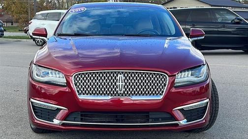 2017 Lincoln MKZ Premiere