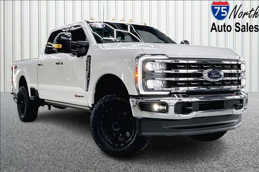 2023 Ford F-350 King Ranch