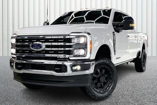 2023 Ford F-350 King Ranch