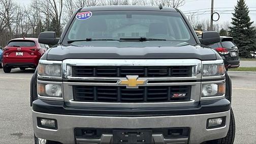 2014 Chevrolet Silverado 1500 LT