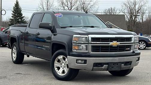 2014 Chevrolet Silverado 1500 LT