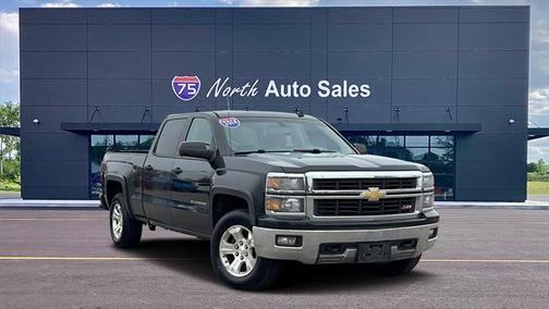 2014 Chevrolet Silverado 1500 LT