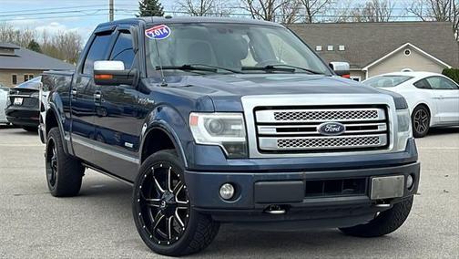 2014 Ford F-150 Limited