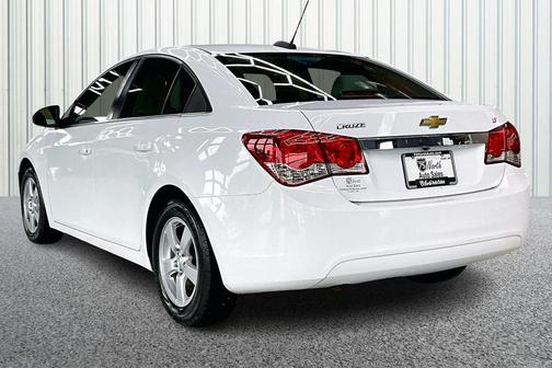2015 Chevrolet Cruze 1LT