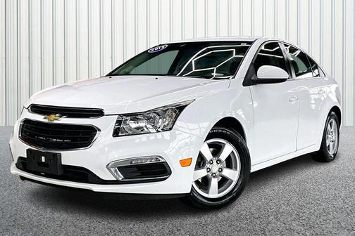 2015 Chevrolet Cruze 1LT