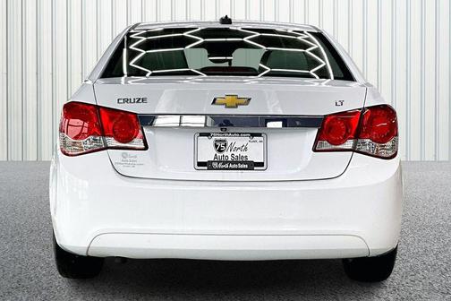2015 Chevrolet Cruze 1LT