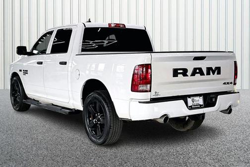Bright White Clearcoat 2019 RAM 1500 Express