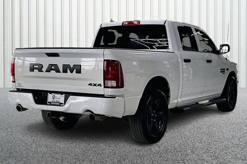 Bright White Clearcoat 2019 RAM 1500 Express