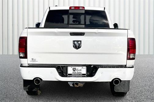 2015 RAM 1500 Sport