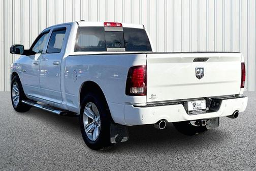 2015 RAM 1500 Sport