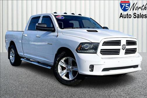 2015 RAM 1500 Sport