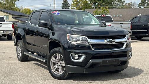 2015 Chevrolet Colorado LT