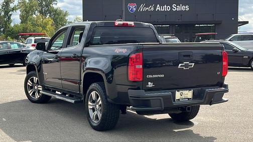 2015 Chevrolet Colorado LT