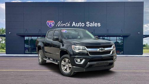2015 Chevrolet Colorado LT
