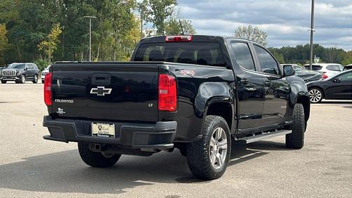 2015 Chevrolet Colorado LT