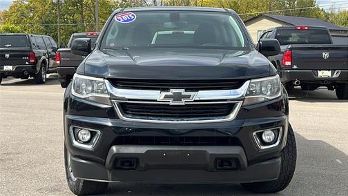 2015 Chevrolet Colorado LT