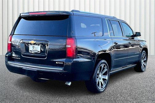 2017 Chevrolet Suburban Premier